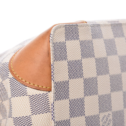 Louis Vuitton Damier Azur Hampstead PM 14 of 15