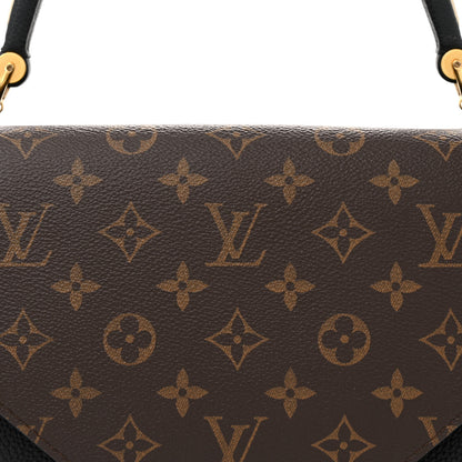 Louis Vuitton Monogram Double V Black 8 of 11