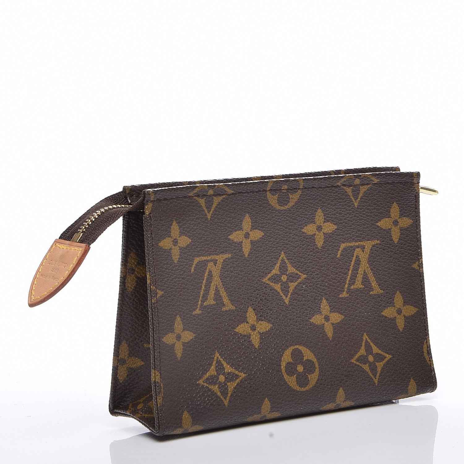 Louis Vuitton Monogram Toiletry Pouch 15 3 of 8
