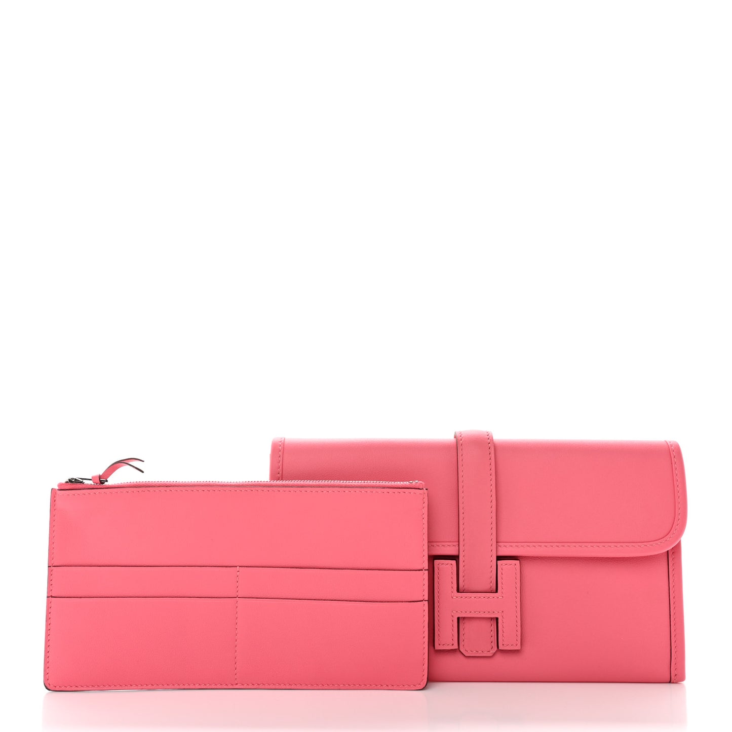 Swift Jige Duo Clutch Rose Azalee