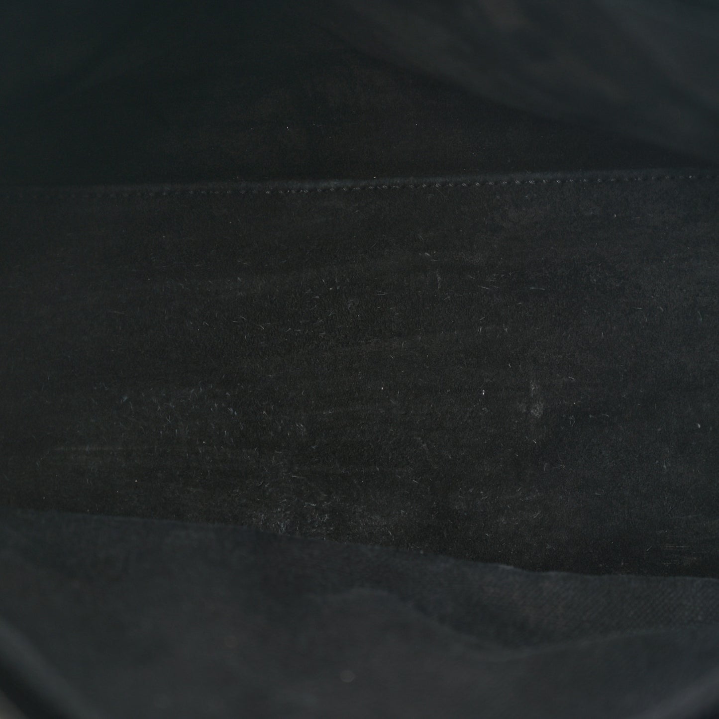 Calfskin Crocodile Embossed Large Souple Sac De Jour Black