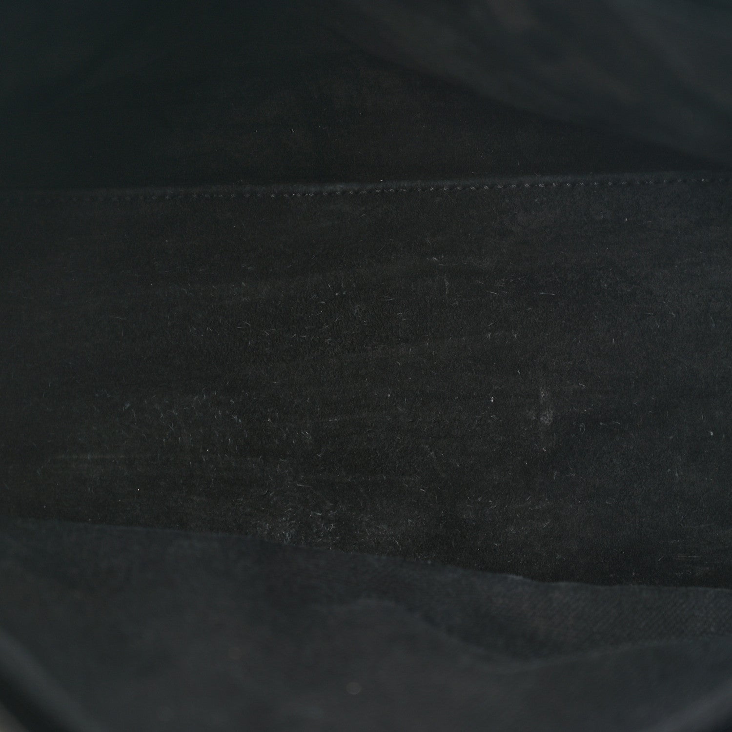 Saint Laurent Calfskin Crocodile Embossed Large Souple Sac De Jour Black 5 of 13