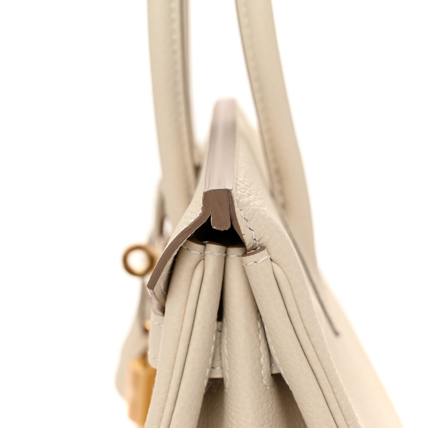 Togo Birkin 25 Craie