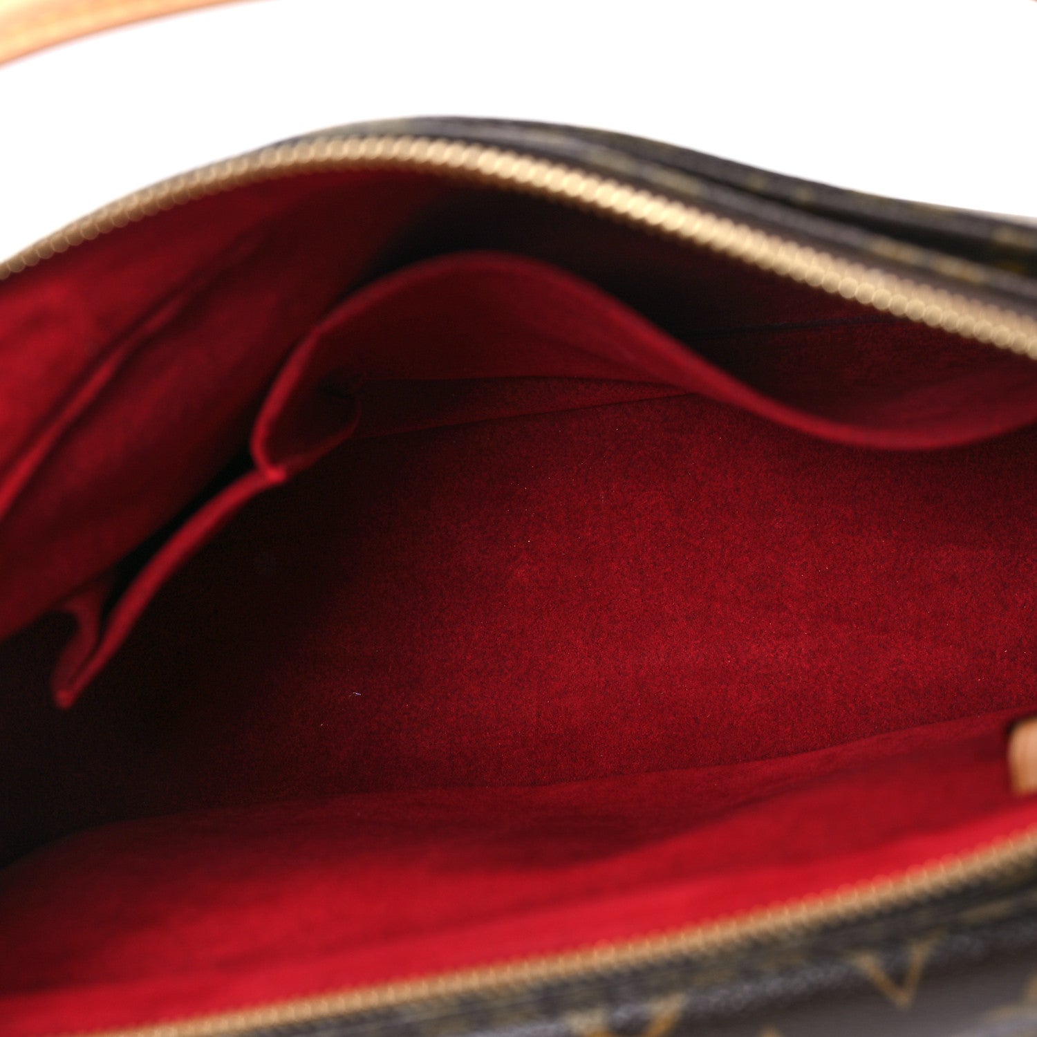 Louis Vuitton Monogram Viva-Cite GM 5 of 11
