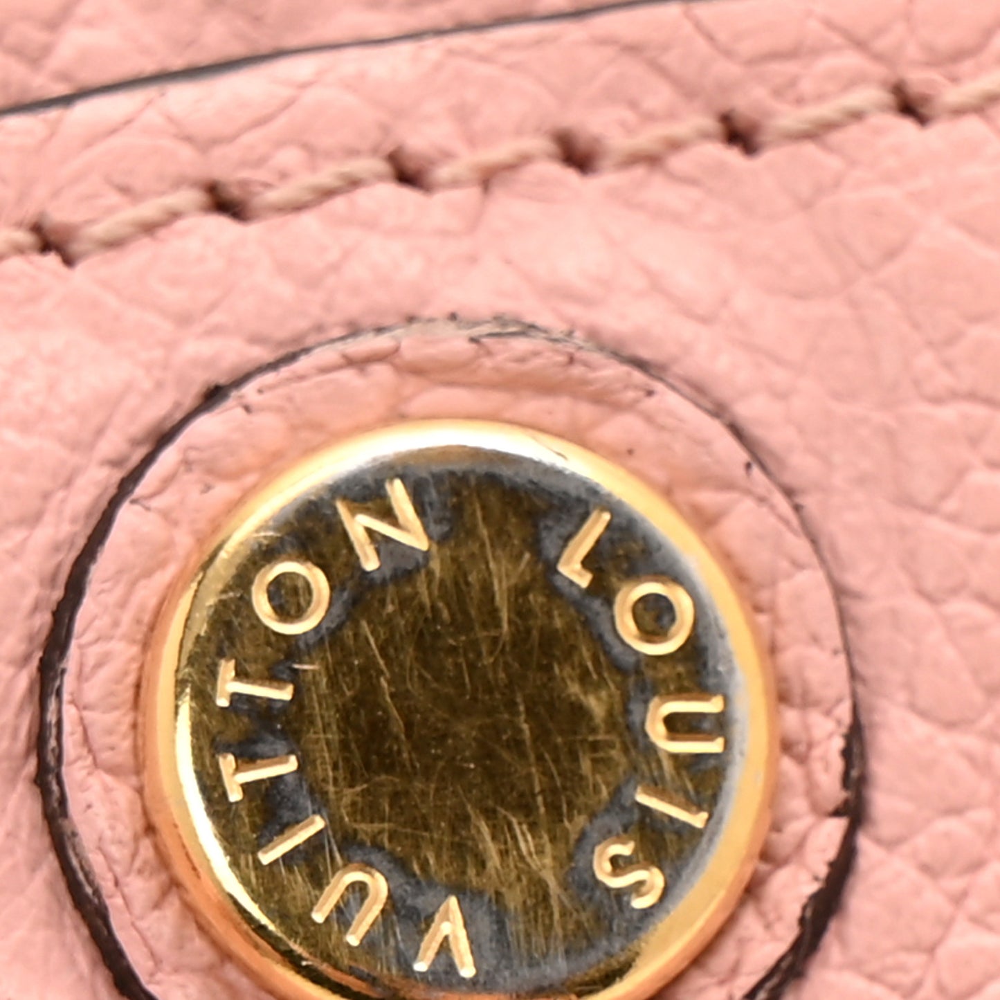 Empreinte Emilie Wallet Rose Poudre