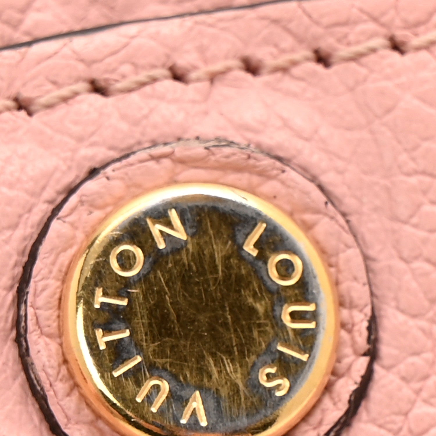 Louis Vuitton Empreinte Emilie Wallet Rose Poudre 10 of 11