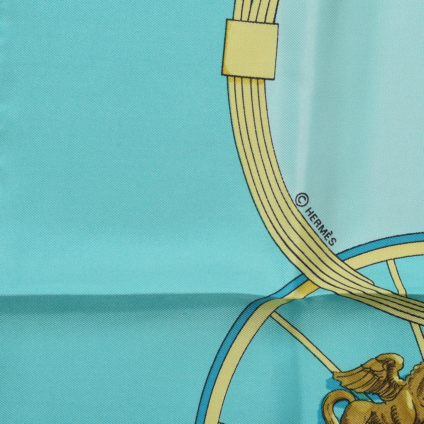 Silk Springs Scarf 90