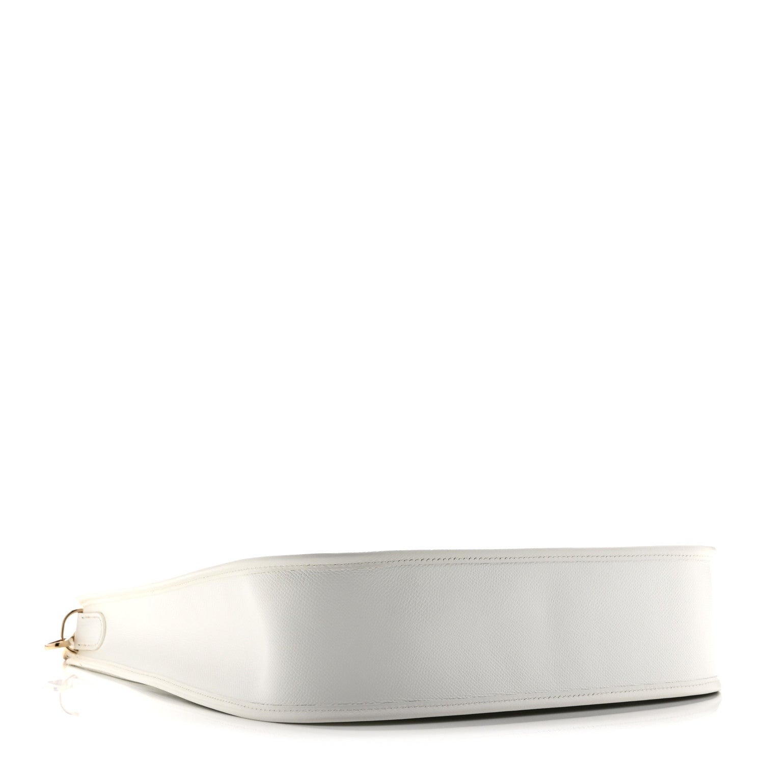 Hermes Epsom Evelyne GM White 4 of 11