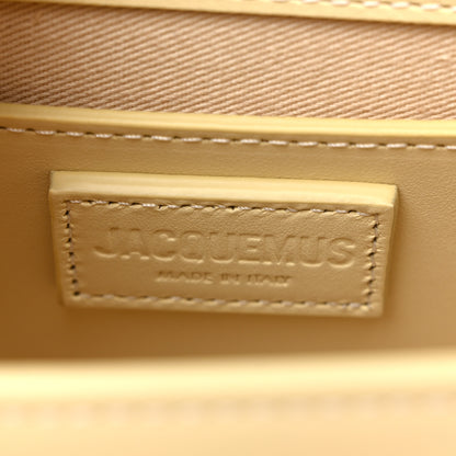Jacquemus Smooth Calfskin Le Bambino Long Ivory 6 of 9
