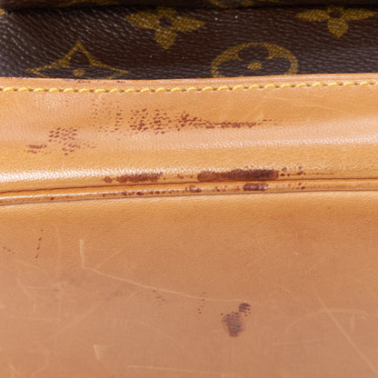 Louis Vuitton Monogram Montsouris GM Backpack 10 of 11