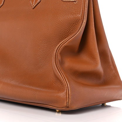 Hermes Togo Birkin 40 Gold 43 of 51
