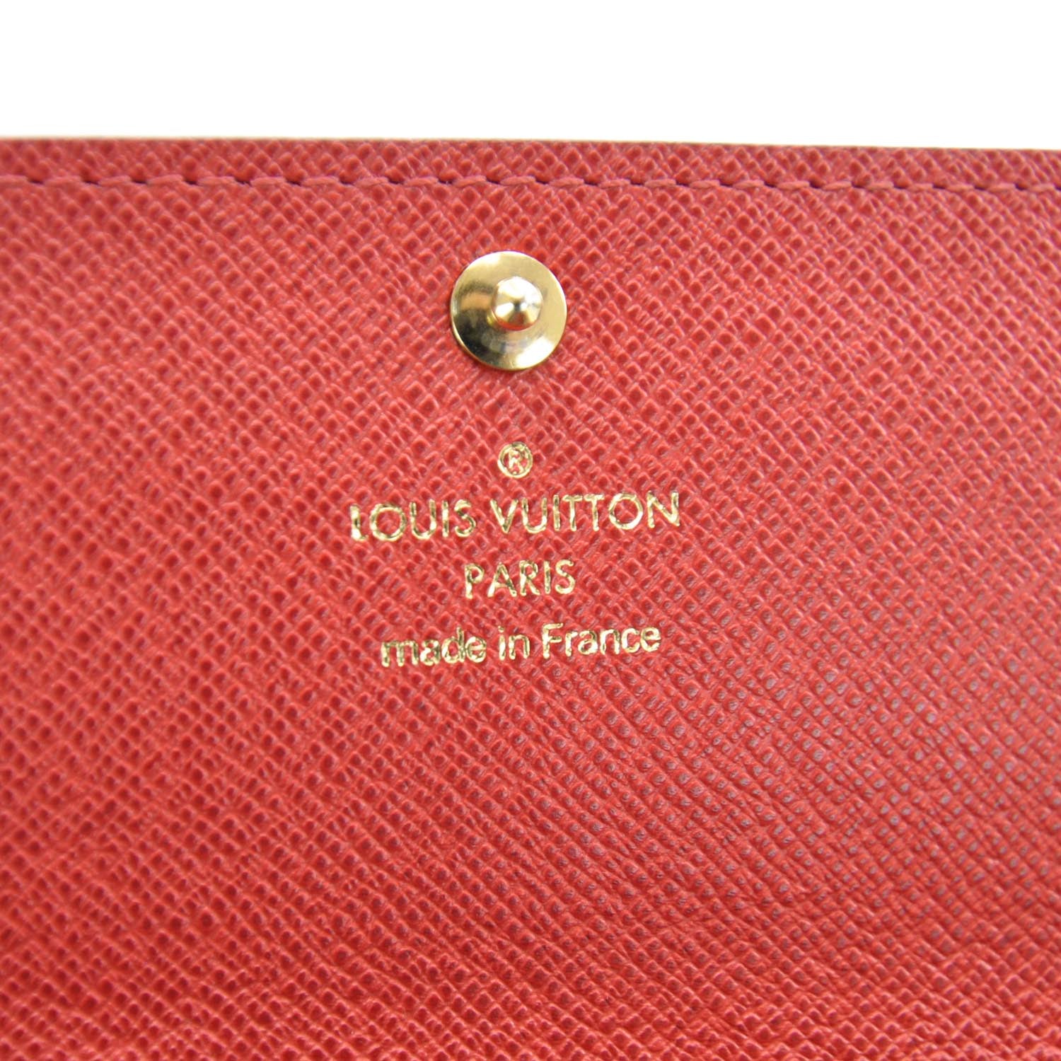 Louis Vuitton Monogram Groom Sarah Wallet 5 of 8