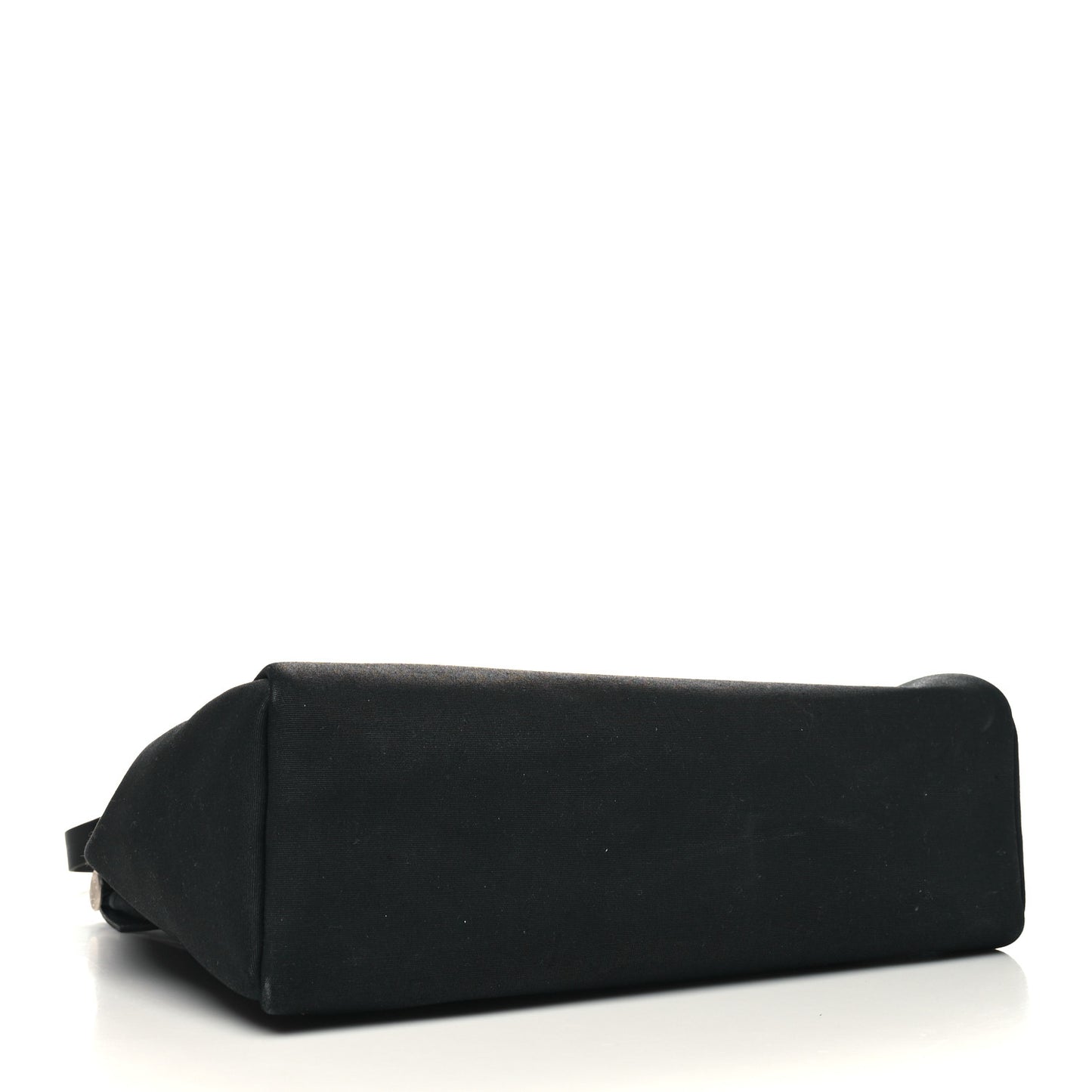 Toile Vache Calfskin Herbag 39 MM Black