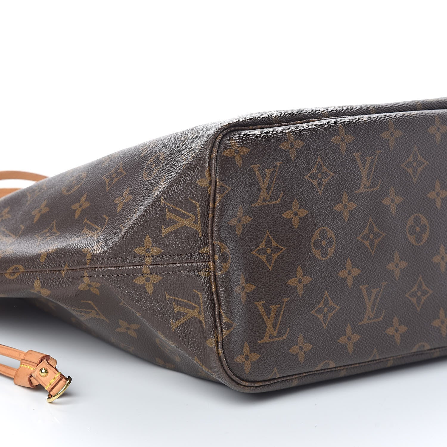 Louis Vuitton Monogram Neverfull MM 10 of 11
