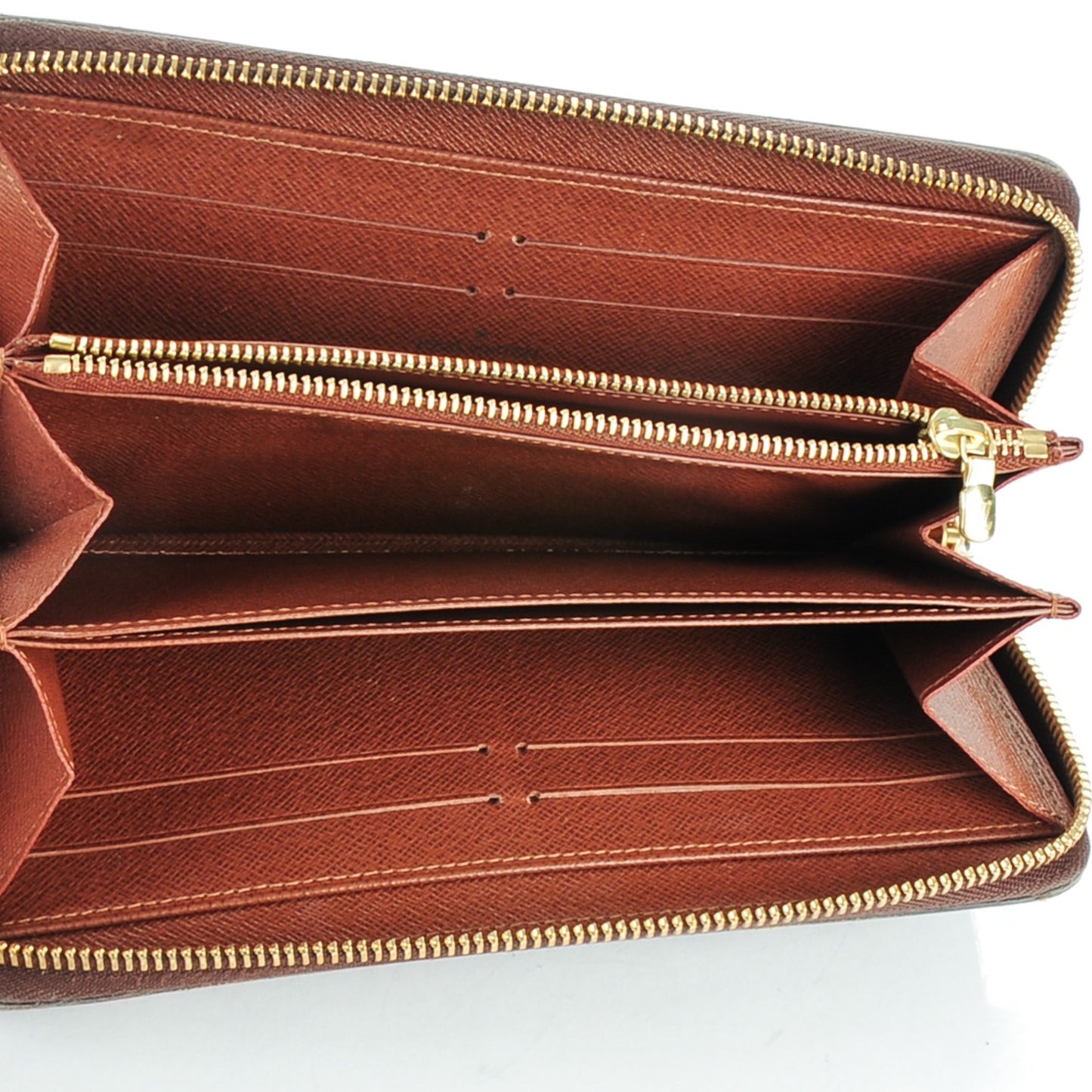 Monogram Zippy Wallet