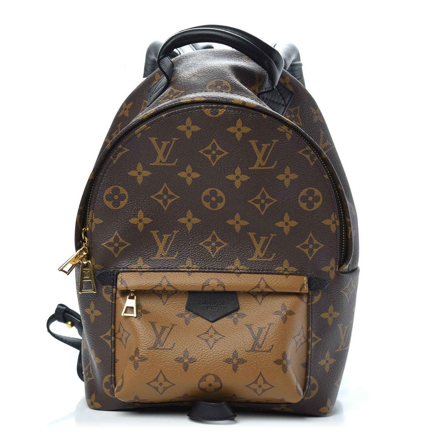 Reverse Monogram Palm Springs Backpack PM