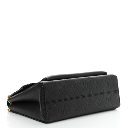 Louis Vuitton Empreinte Vavin PM Black 4 of 9