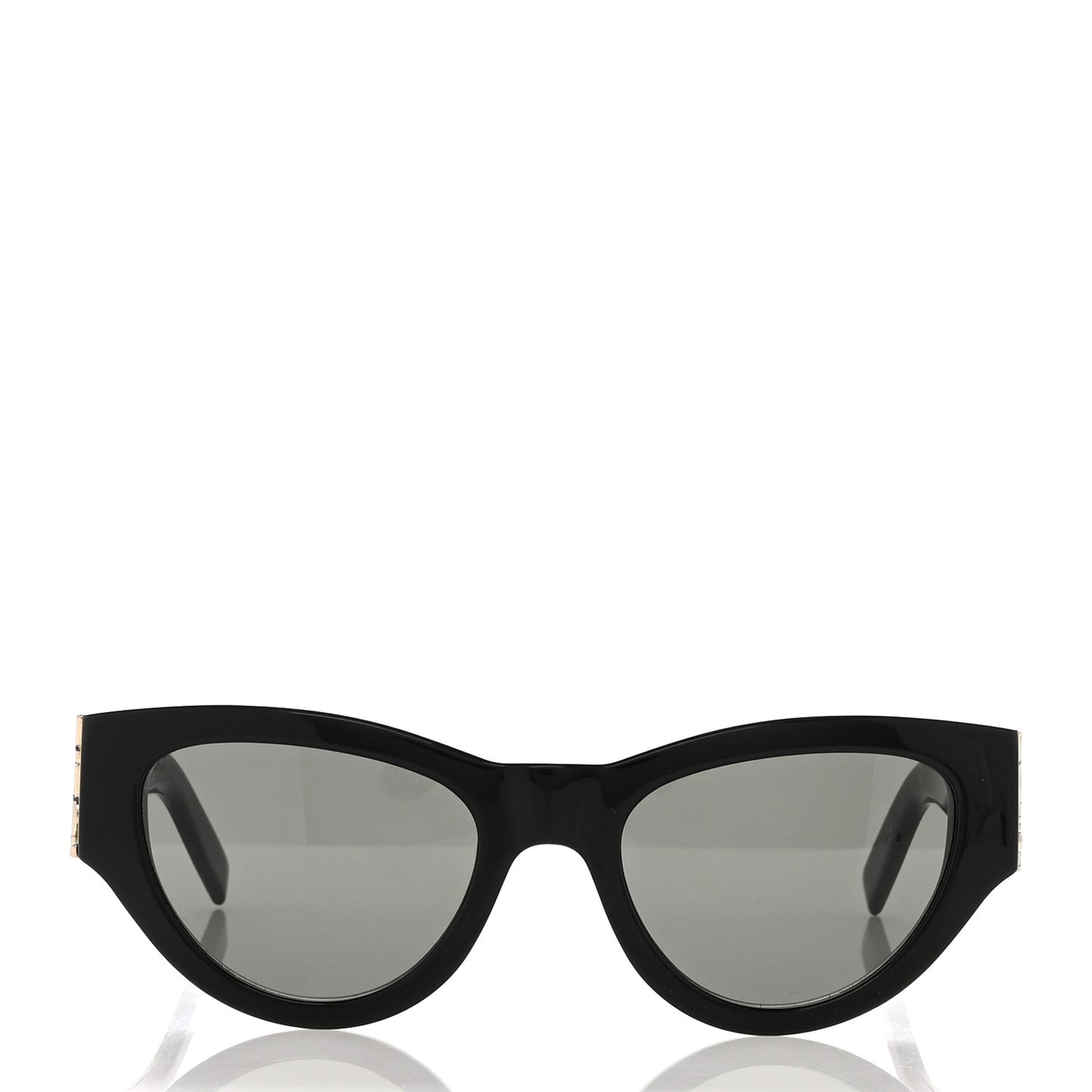 Acetate Sunglasses SL M94 Black