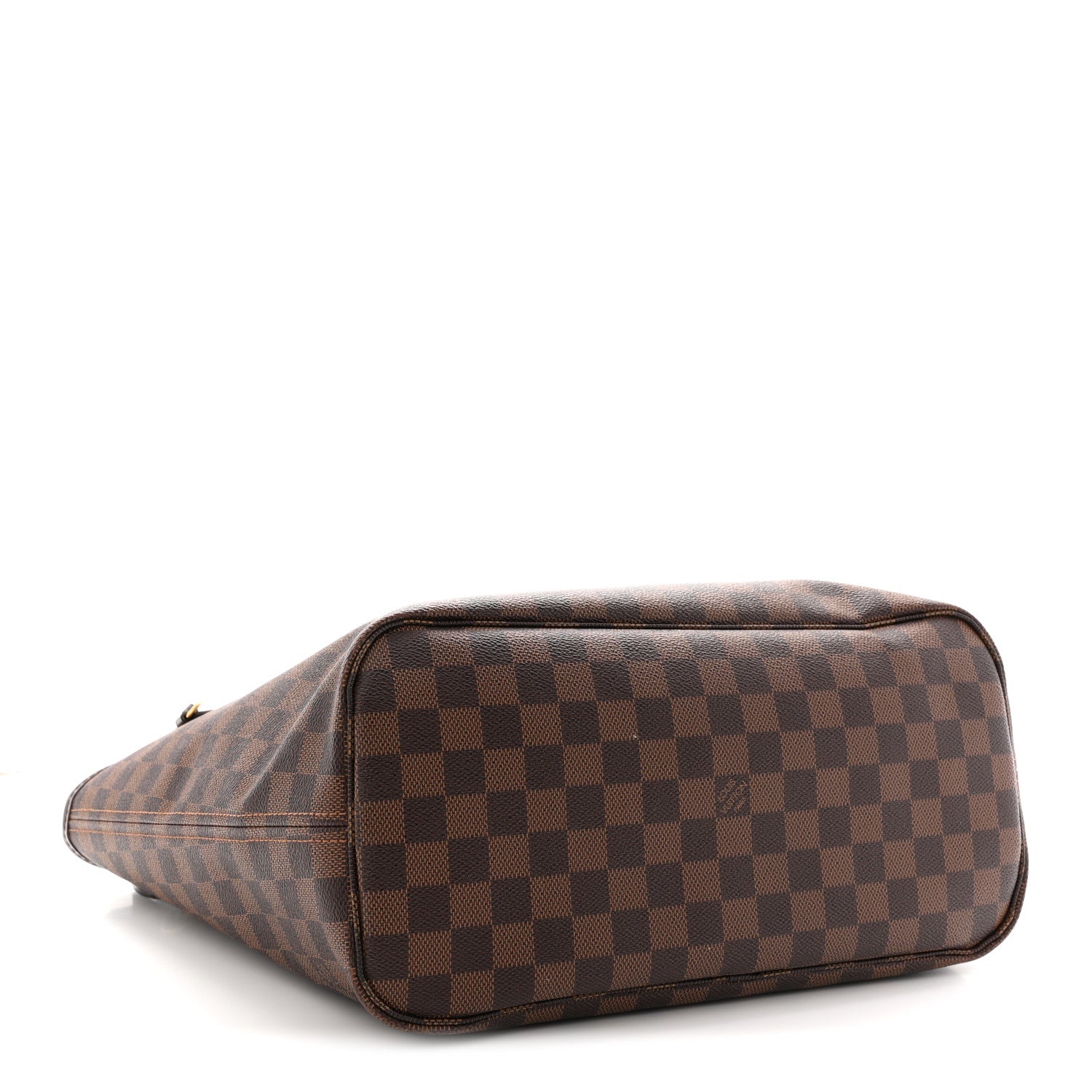 Louis Vuitton Damier Ebene Neo Neverfull MM 4 of 11