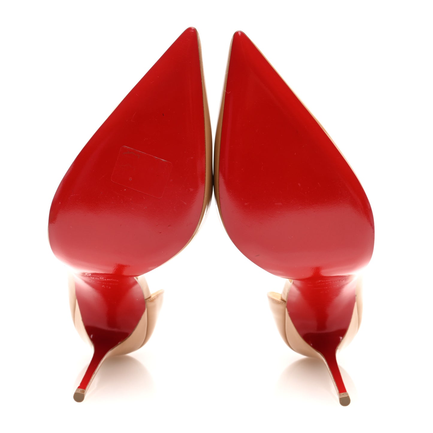 Patent Iriza 100 Pumps 40 Nude