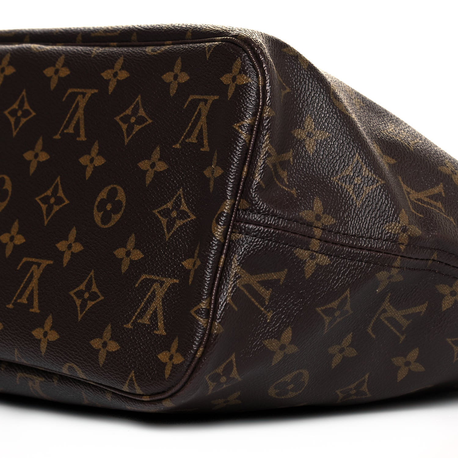 Louis Vuitton Monogram Neo Neverfull MM 9 of 11
