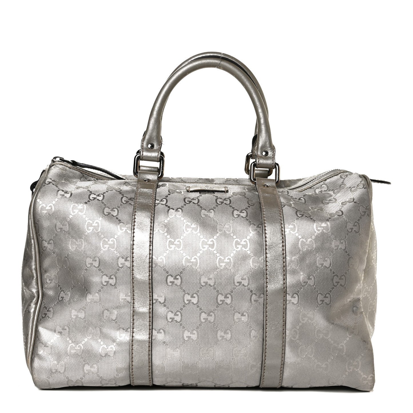 Imprime Monogram Medium Joy Boston Silver