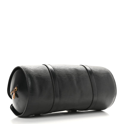 Louis Vuitton Epi Soufflot Black 5 of 10
