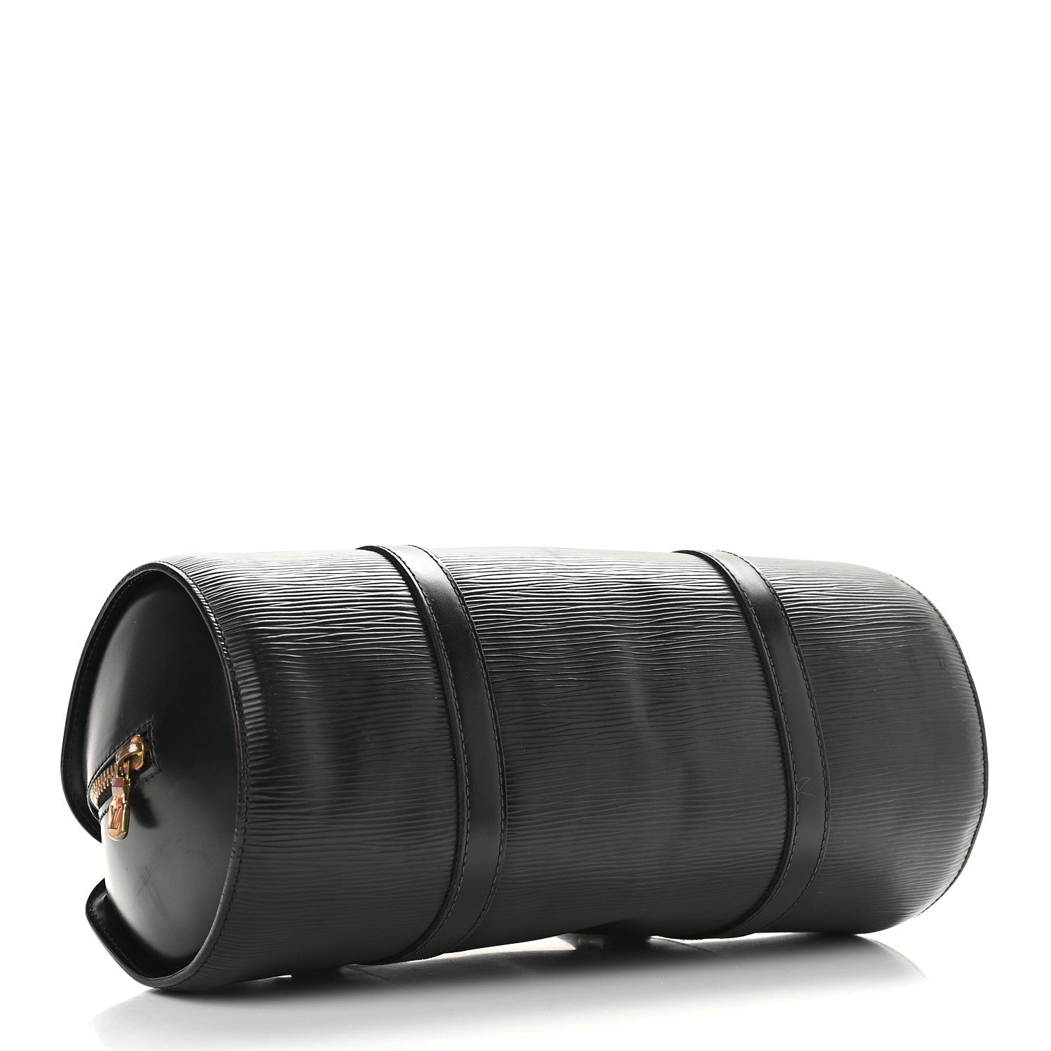 Louis Vuitton Epi Soufflot Black 5 of 10