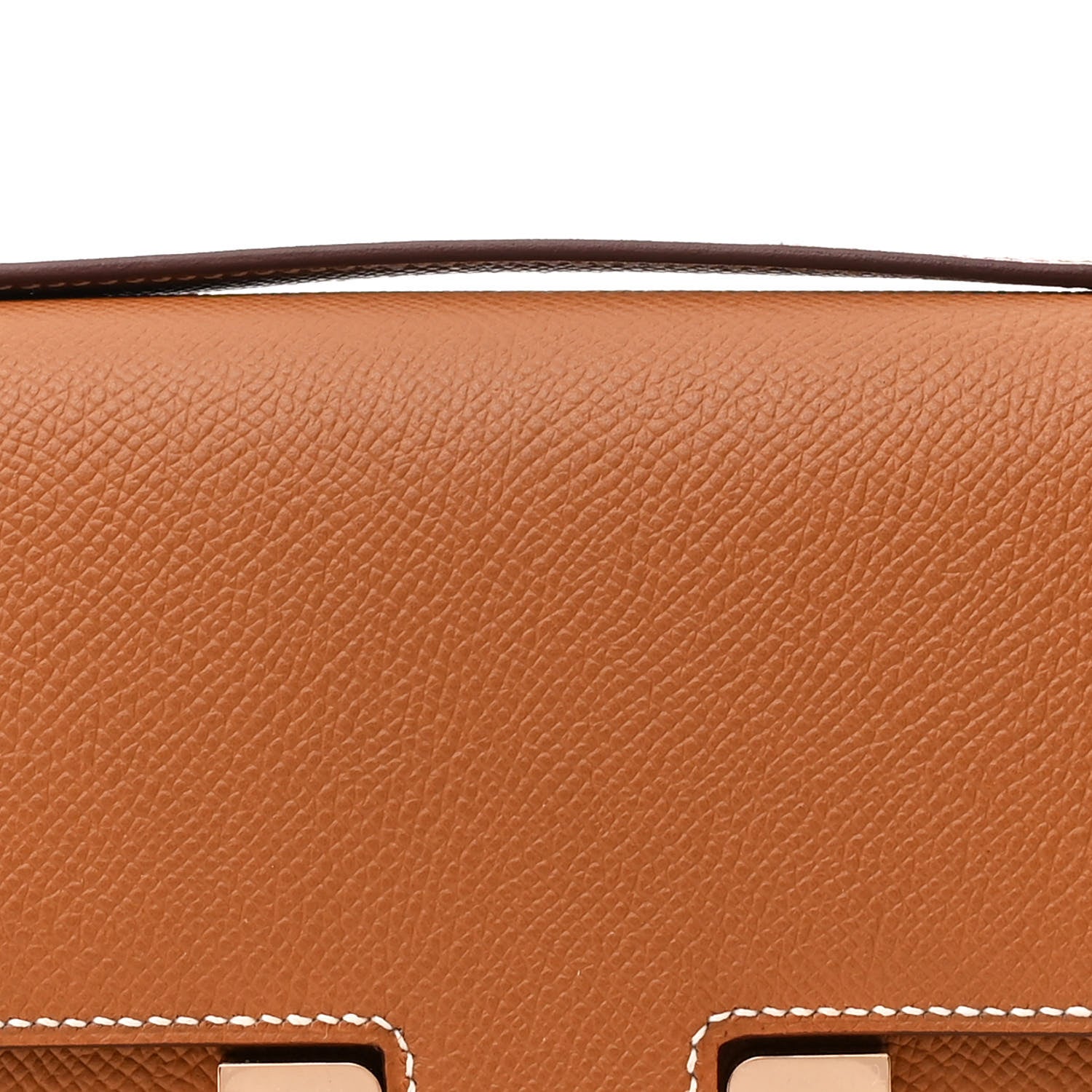 Hermes Epsom Constance Elan Gold 9 of 12