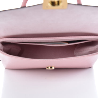 Louis Vuitton Epi Locky BB Rose Ballerine 5 of 10