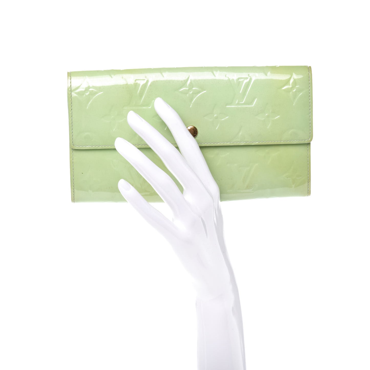 Vernis Sarah Wallet Peppermint