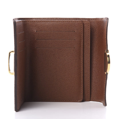 Louis Vuitton Monogram Koala Compact Wallet 5 of 7
