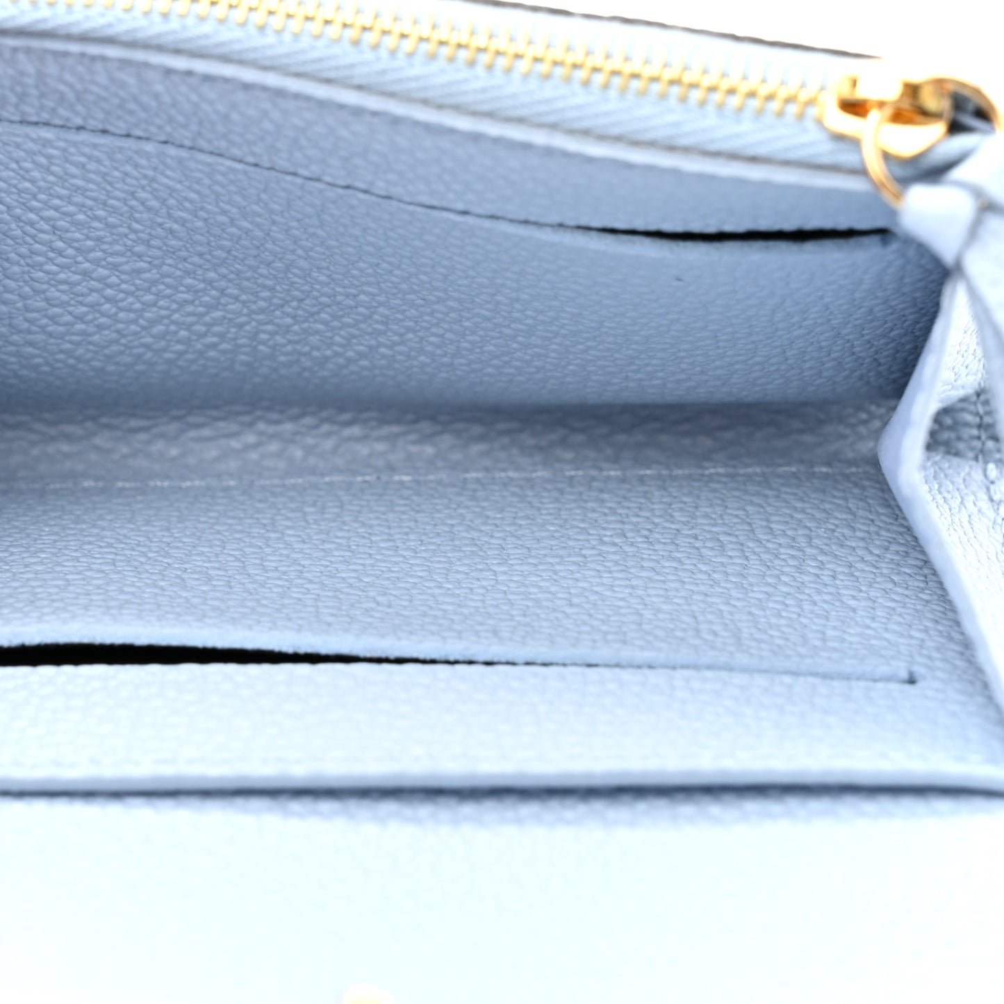 Empreinte Rosalie Coin Purse Blue