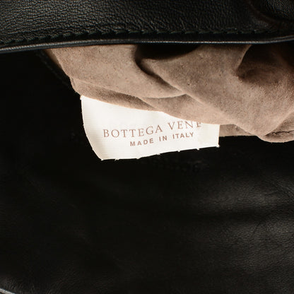 Bottega Veneta Nappa Intrecciato Small Chain Crossbody Black 8 of 9