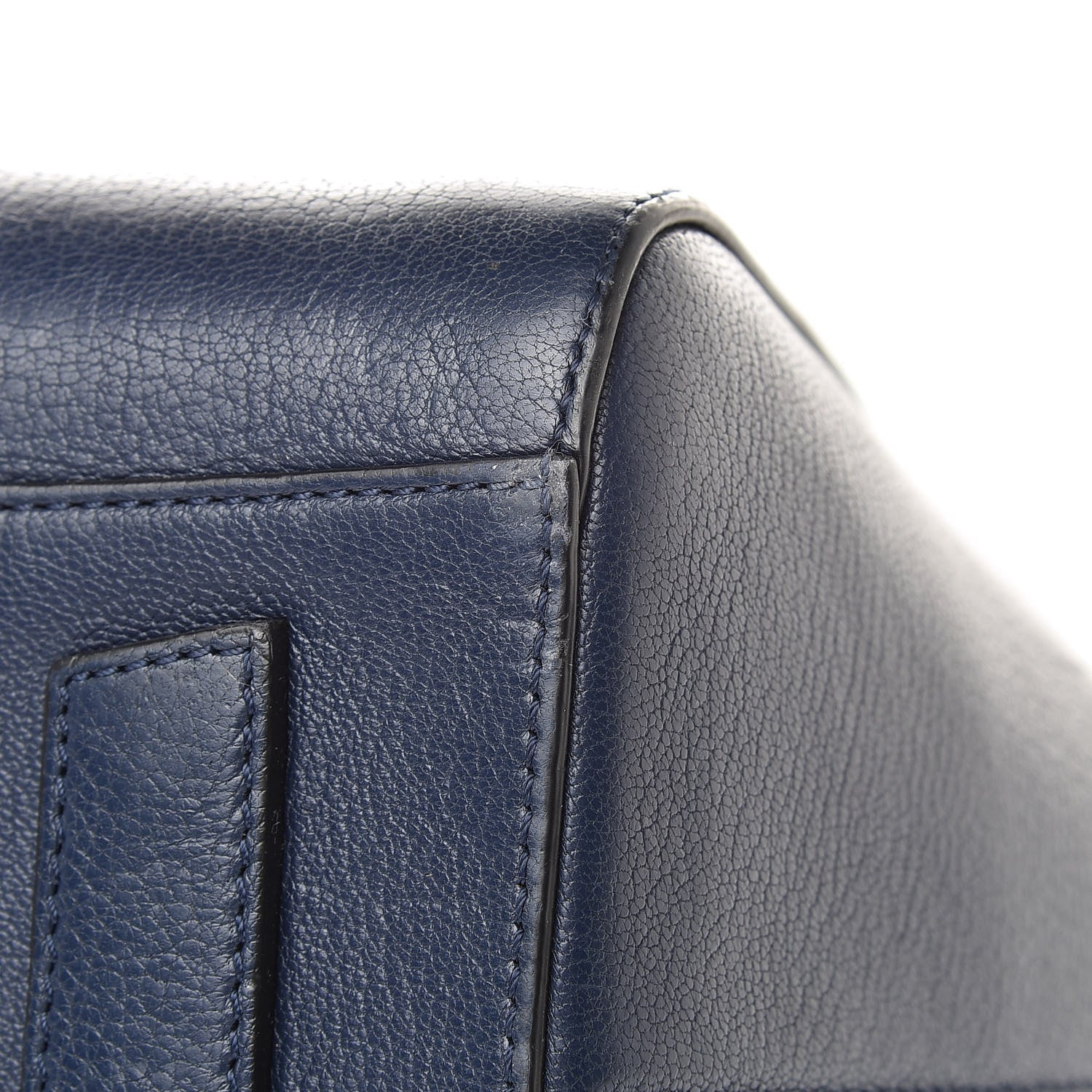 Givenchy Sugar Goatskin Medium Antigona Deep Blue 14 of 18
