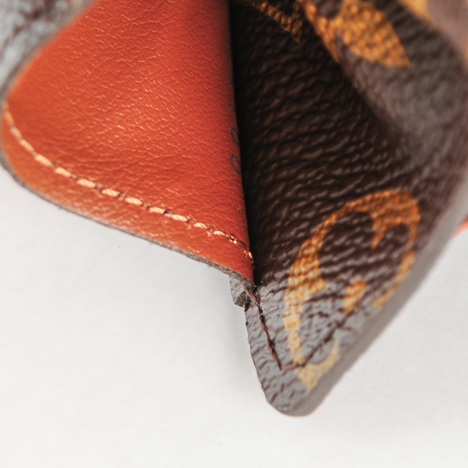 Louis Vuitton Monogram Sarah Wallet NM 7 of 7