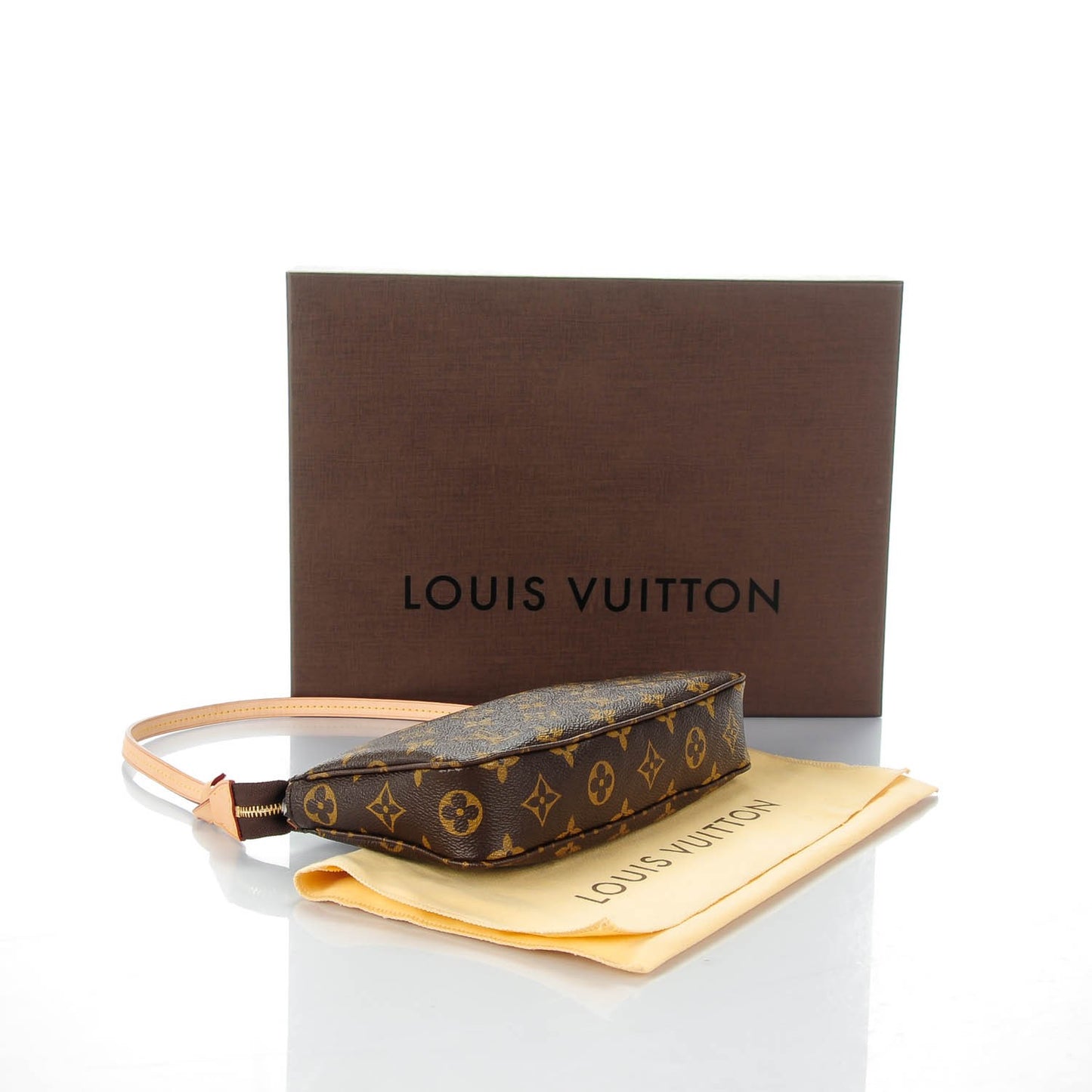 Monogram Pochette Accessories NM