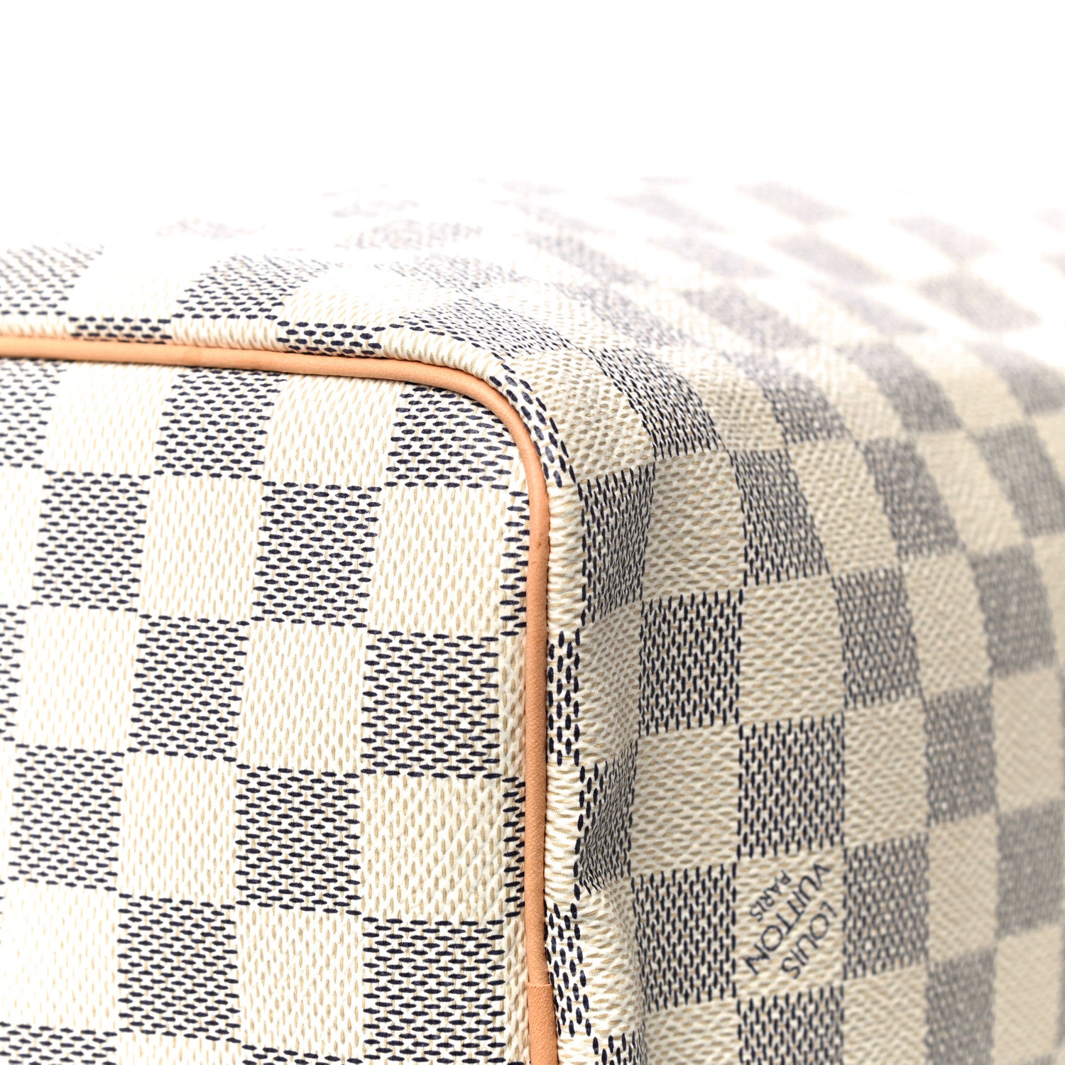 Louis Vuitton Damier Azur Speedy 25 13 of 14