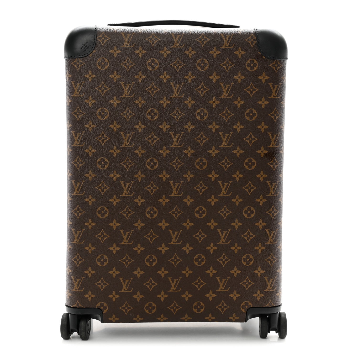 Louis Vuitton Monogram Horizon 55 Black 1 of 11