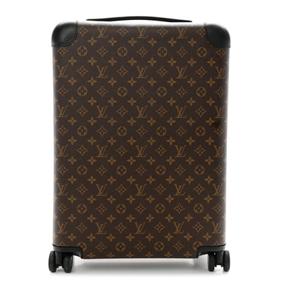 Louis Vuitton Monogram Horizon 55 Black 1 of 11