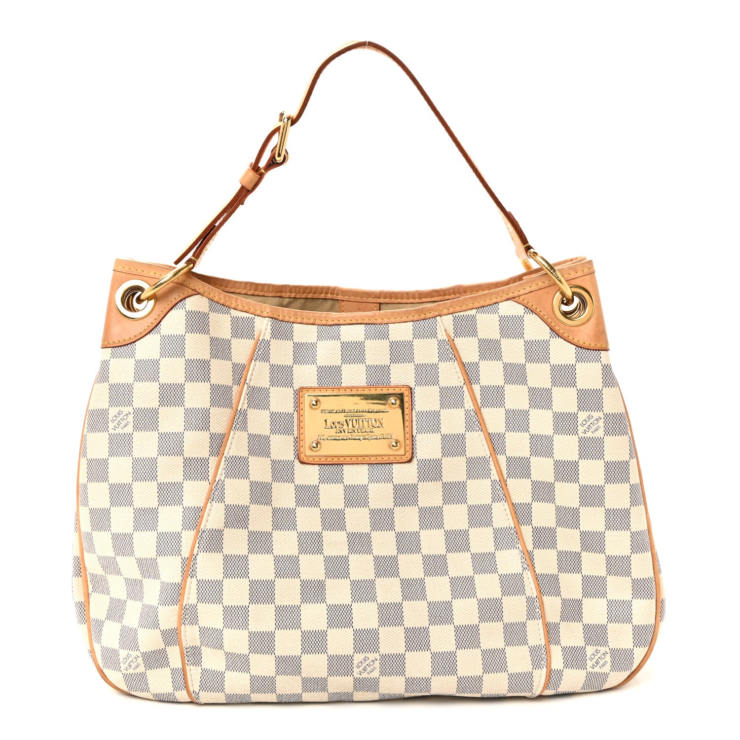 Louis Vuitton Damier Azur Galliera PM 1 of 9