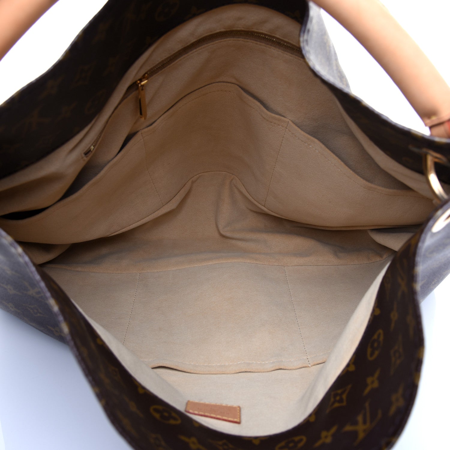 Louis Vuitton Monogram Artsy GM 5 of 8