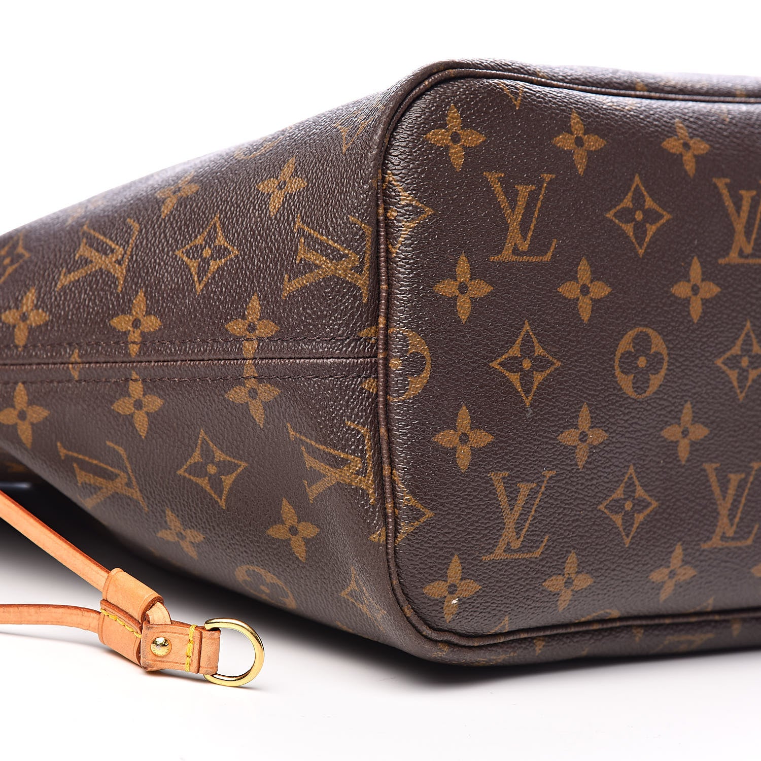 Louis Vuitton Monogram Neverfull MM 20 of 22