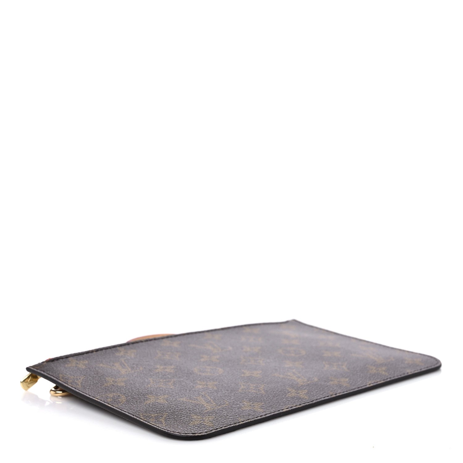 Louis Vuitton Monogram Neverfull MM GM Pochette Pivoine 4 of 8