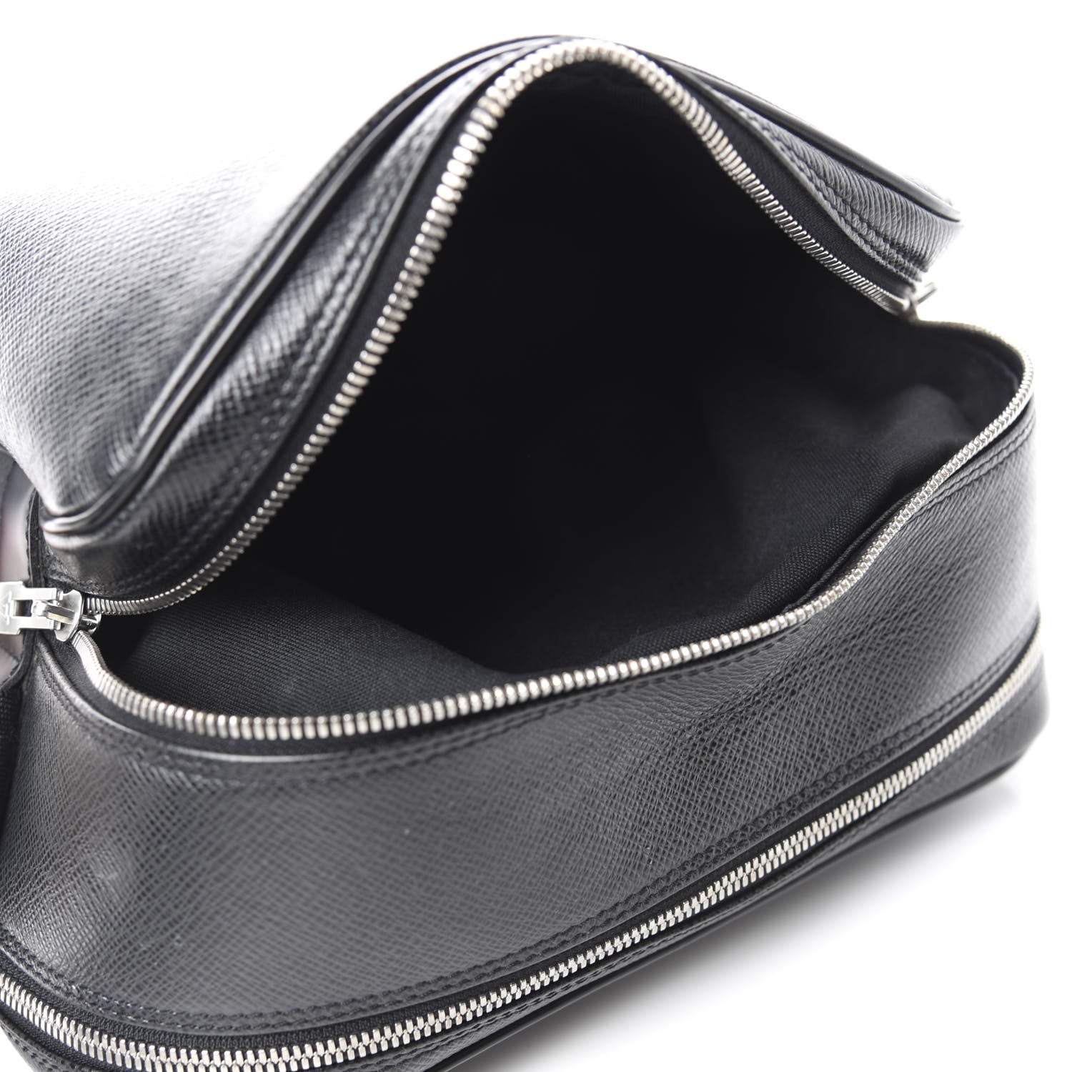 Louis Vuitton Taiga Reporter Messenger Ardoise 6 of 14