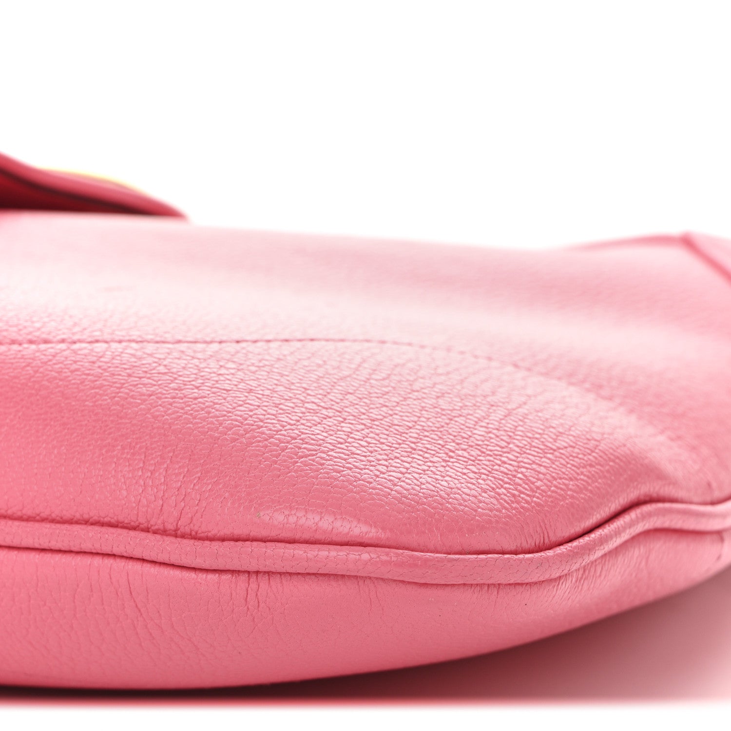 Gucci Goatskin Medium Aphrodite Shoulder Bag Rhodamine Pink 18 of 19