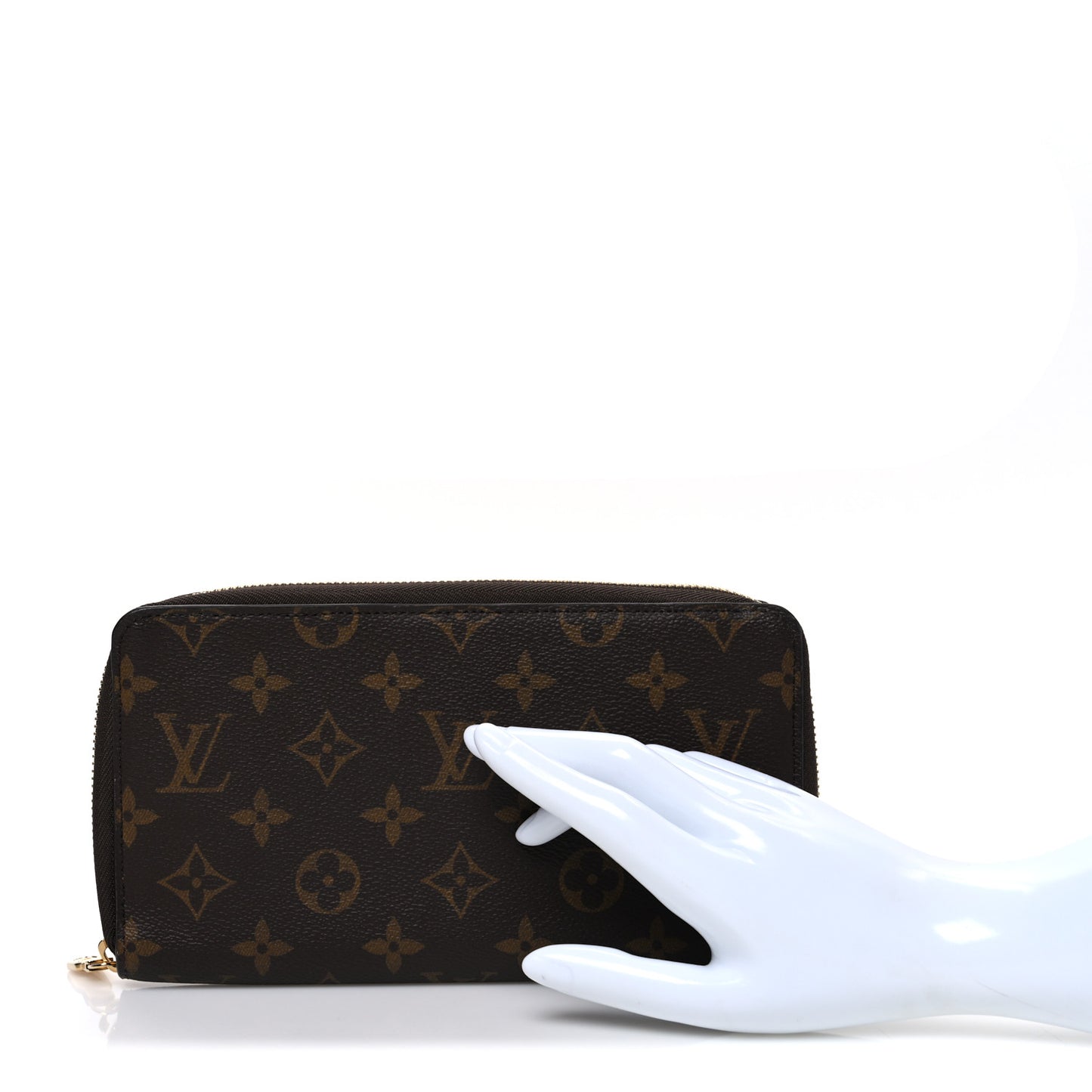 Monogram Zippy Organizer Wallet