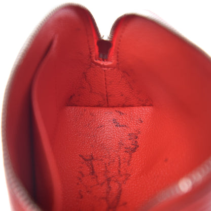 Louis Vuitton Epi Cosmetic Pouch Coquelicot 8 of 11