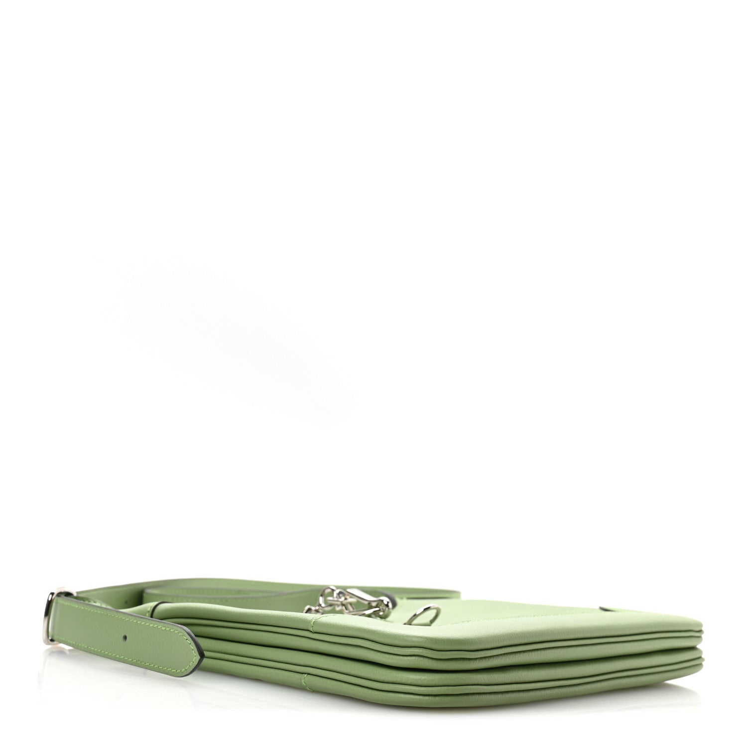 Hermes Evercolor Trim Duo Vert Criquet 4 of 11