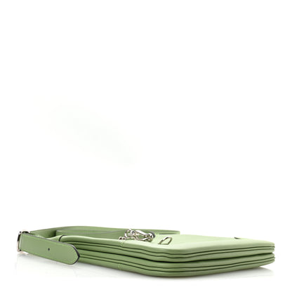 Hermes Evercolor Trim Duo Vert Criquet 4 of 11